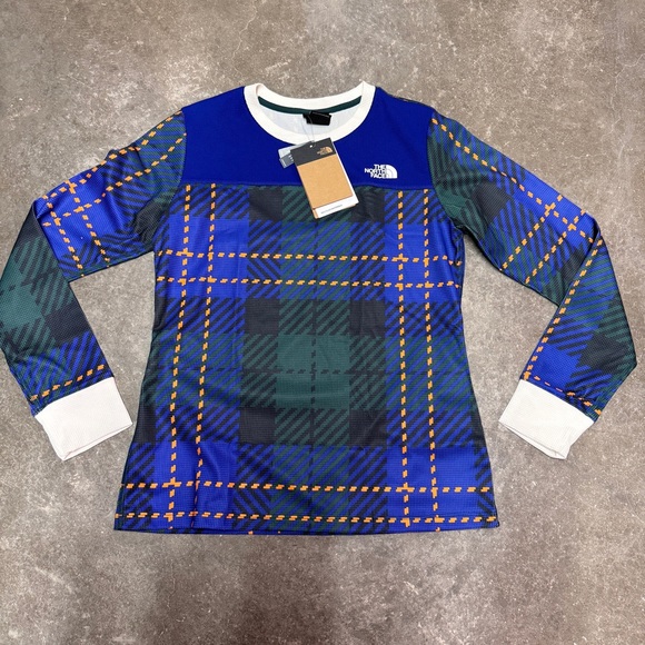 The North Face Women's Printed Waffle Base Layer Set - Picture 10 of 10